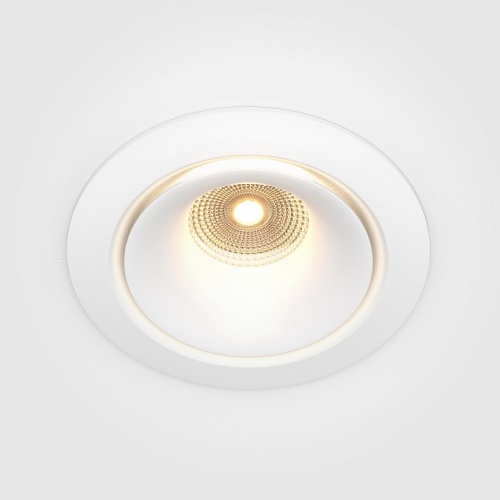 Встраиваемый светильник Maytoni Technical Yin DL031-2-L12W фото 2