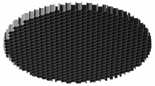 Сотовый фильтр Maytoni Technical Focus LED HoneyComb-D50 Сотовый фильтр Maytoni Technical Focus LED HoneyComb-D50