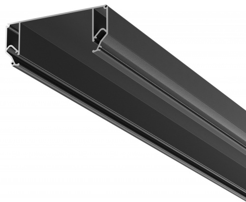 Профиль встраиваемый Maytoni Technical ALM012EC ALM-9940-SC-B-2M Профиль встраиваемый Maytoni Technical ALM012EC ALM-9940-SC-B-2M
