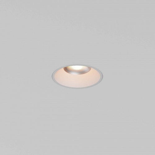 Встраиваемый светильник Maytoni Technical Mini DL059-7W3K-TRS-W фото 2 Встраиваемый светильник Maytoni Technical Mini DL059-7W3K-TRS-W фото 2