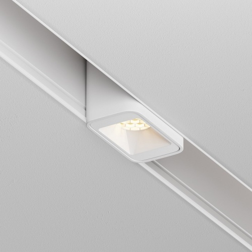 Встраиваемый светильник Maytoni Technical Points S TR100-2-2W3K-S-W фото 3 Встраиваемый светильник Maytoni Technical Points S TR100-2-2W3K-S-W фото 3