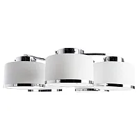 Потолочная люстра Arte Lamp MANHATTAN A9495PL-5CC