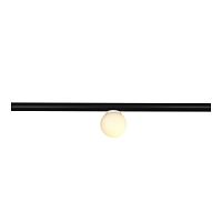 ST687.536.03 Магнитный трековый светильник Белый LED 1*3W 3000K Lm Ra>80 360° IP20 D60xH- 24V