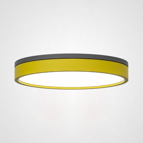 Потолочный светильник KIER D40 Yellow Потолочный светильник KIER D40 Yellow