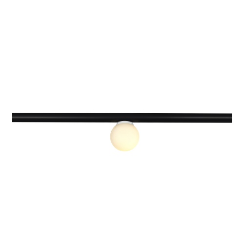 ST687.536.03 Магнитный трековый светильник Белый LED 1*3W 3000K Lm Ra>80 360° IP20 D60xH- 24V ST687.536.03 Магнитный трековый светильник Белый LED 1*3W 3000K Lm Ra>80 360° IP20 D60xH- 24V
