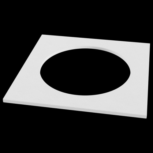 Вставка декоративная Maytoni Technical Accessories for downlight DLA040-02W фото 4