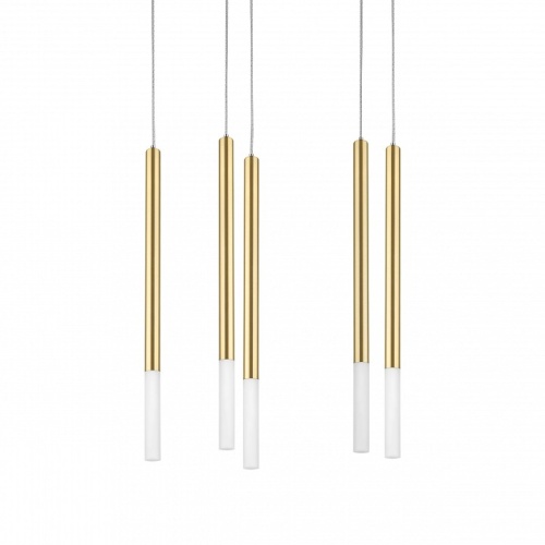 Подвесная люстра Lightstar Tubo L5T747143 фото 2
