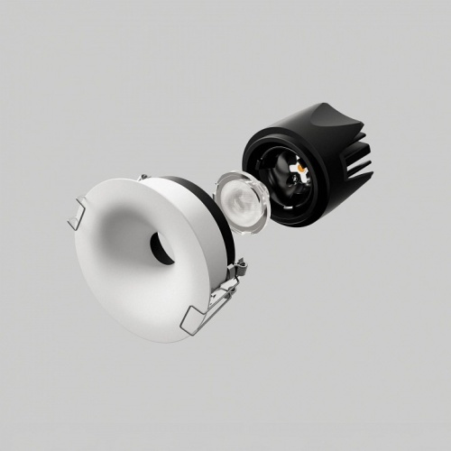 Рамка на 1 светильник Lightstar Spira 074206-11 фото 3