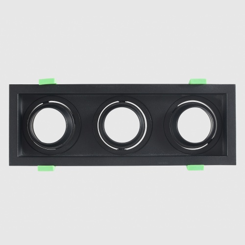 Светильник встроенный Crystal Lux CLT 069C3 BL фото 2