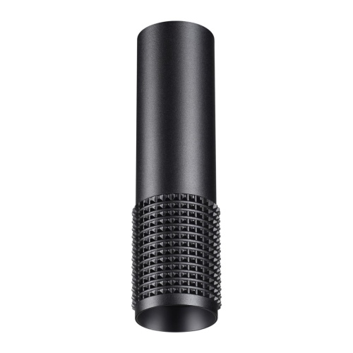 NOVOTECH 370757 OVER NT21 244 черный Светильник накладной IP20 GU10 50W 220V MAIS