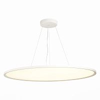 ST602.543.120 Светильник подвесной Белый LED 1*120W 4000K 10 800Lm Ra>80 120 IP20 D1 200xH35 185-265V