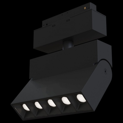 Светильник на штанге Maytoni Technical Points TR015-2-10W3K-B фото 2 Светильник на штанге Maytoni Technical Points TR015-2-10W3K-B фото 2