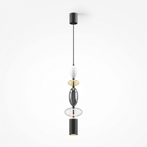 Подвесной светильник Maytoni Monochrome MOD071PL-L8B3K2 фото 3