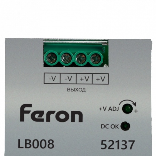 Блок питания Feron LB008 52137 фото 6