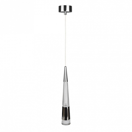 Подвесной светильник Arte Lamp SABIK A6576SP-1CC фото 2 Подвесной светильник Arte Lamp SABIK A6576SP-1CC фото 2