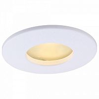 Встраиваемый светильник Arte Lamp Aqua A5440PL-1WH