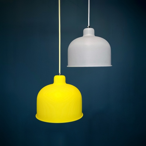 Люстра Grain Pendant Lamp Gray фото 15 Люстра Grain Pendant Lamp Gray фото 15