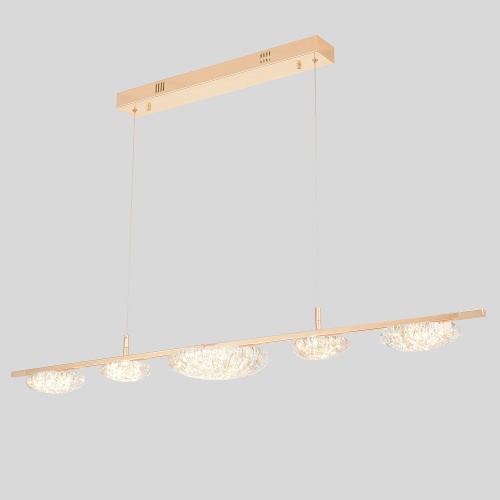 Светильник подвесной Crystal Lux FELICIDAD SP47W LED фото 3 Светильник подвесной Crystal Lux FELICIDAD SP47W LED фото 3