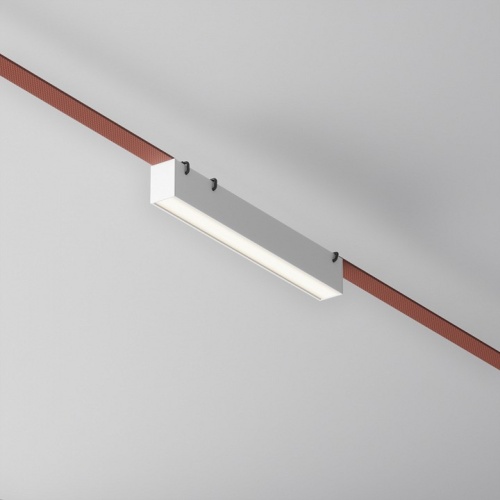 Накладной светильник Maytoni Technical Basis TR129B-12W4K-W фото 3