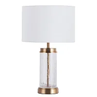 Декоративная настольная лампа Arte Lamp BAYMONT A5070LT-1PB