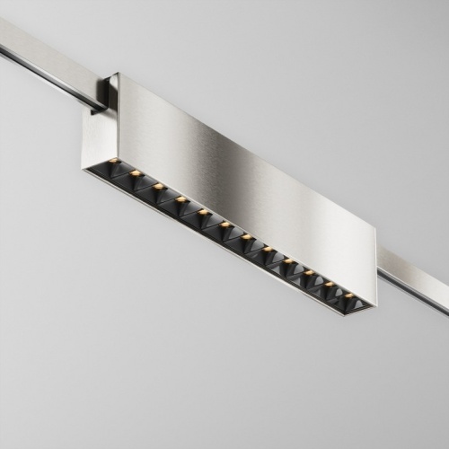 Накладной светильник Maytoni Technical Points TR150-1-12W3K-M-PT фото 2 Накладной светильник Maytoni Technical Points TR150-1-12W3K-M-PT фото 2