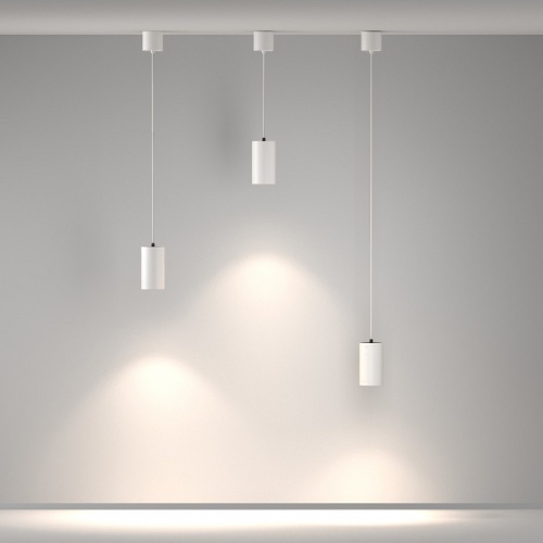 Подвесной светильник Maytoni Technical Vol P100PL-20W4K-W фото 5
