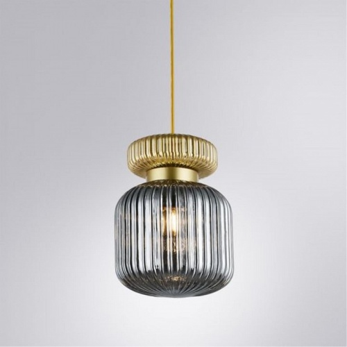 Подвесной светильник Arte Lamp HAMAL A6170SP-1GO фото 2