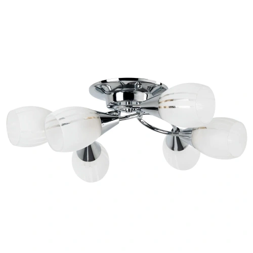 Потолочная люстра Arte Lamp PENNY A2701PL-6CC Потолочная люстра Arte Lamp PENNY A2701PL-6CC