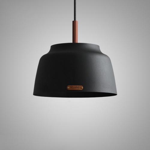 Подвесной светильник RUMLOFT D37 Black фото 5 Подвесной светильник RUMLOFT D37 Black фото 5