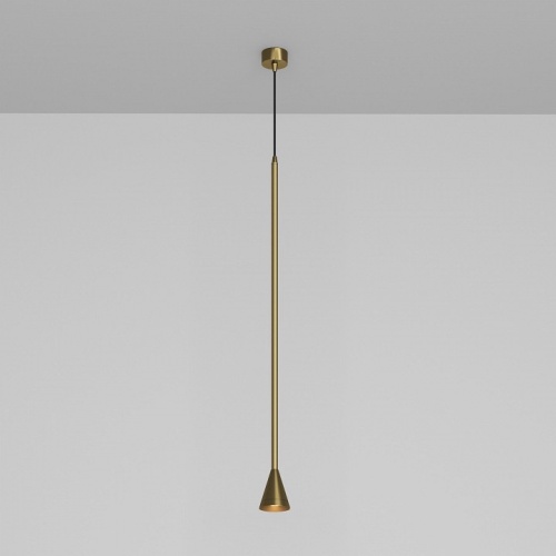 Подвесной светильник Maytoni Technical Arrow P064PL-01G-1 фото 3
