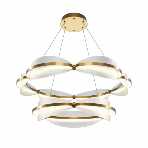 Подвесная люстра Maytoni Breeze MOD281PL-L80BS3K фото 3 Подвесная люстра Maytoni Breeze MOD281PL-L80BS3K фото 3