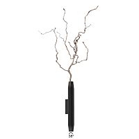 ODEON LIGHT 7141/6WLA NATURE ODL25 681 Настенный светильник черный/металл IP65 LED 6W 401Лм 38° 3000K 85-265V JUG