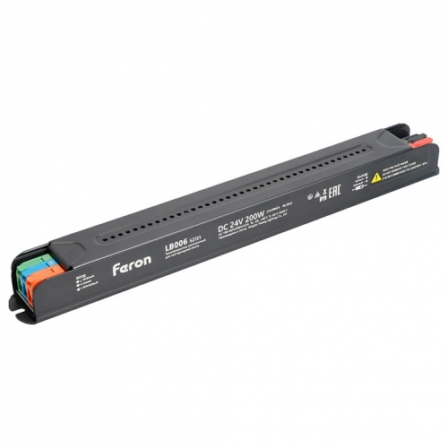 Блок питания Feron LB006 52131 Блок питания Feron LB006 52131