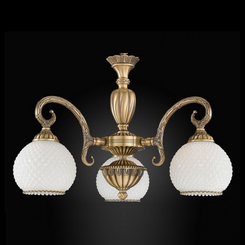Подвесная люстра Reccagni Angelo 8400 L 8400/3 фото 2 Подвесная люстра Reccagni Angelo 8400 L 8400/3 фото 2