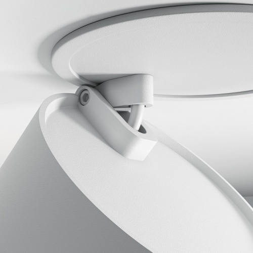 Встраиваемый светильник Maytoni Technical Onda DL024-12W3K-W фото 7 Встраиваемый светильник Maytoni Technical Onda DL024-12W3K-W фото 7
