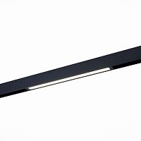 ST657.446.18 Св-к трек. Черный LED 1*18W 4000K 1 400Lm Ra>90 120 IP20 L410xW25xH41 220V