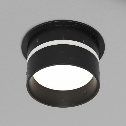 Встраиваемый светильник Denkirs DK2404 DK2404-BK фото 4