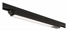 Накладной светильник Maytoni Technical Basis TR000-1-12W4K-B