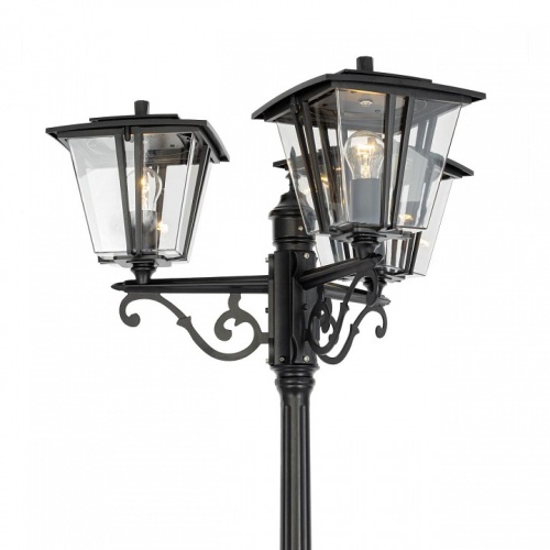 Фонарный столб Citilux FORTS CLU10P3 фото 7 Фонарный столб Citilux FORTS CLU10P3 фото 7