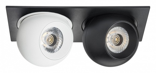 Встраиваемый светильник Lightstar Intero BALL i5276474