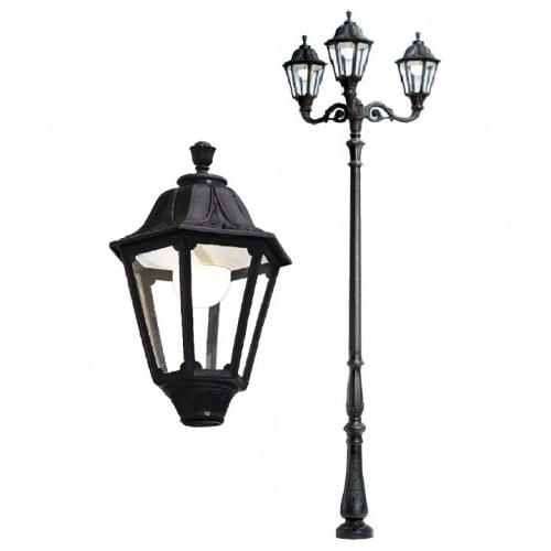 Фонарный столб Fumagalli Noemi E35.205.M30.AXH27 Фонарный столб Fumagalli Noemi E35.205.M30.AXH27