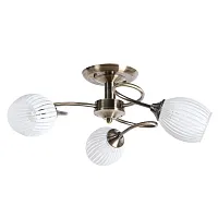 Потолочная люстра Arte Lamp ARYA A2941PL-3AB