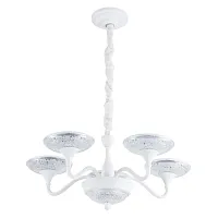 Подвесная люстра Arte Lamp BERN A5168LM-5WH