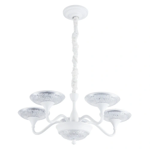 Подвесная люстра Arte Lamp BERN A5168LM-5WH Подвесная люстра Arte Lamp BERN A5168LM-5WH
