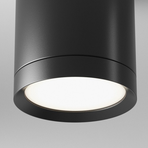 Накладной светильник Maytoni Technical Hoop C086CM-GX53-MRD-B фото 2 Накладной светильник Maytoni Technical Hoop C086CM-GX53-MRD-B фото 2