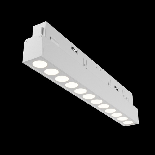 Встраиваемый светильник Maytoni Technical Points TR031-4-18WTW-DD-W фото 2