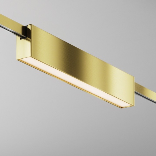Накладной светильник Maytoni Technical Basis TR151-1-18W3K-BS фото 3
