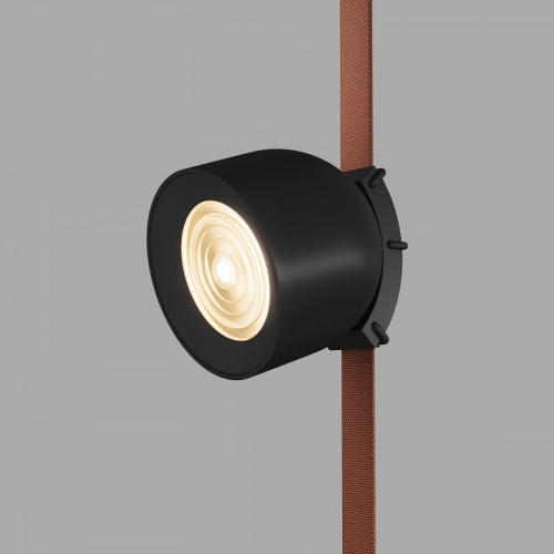 Накладной светильник Denkirs BELTY SPOT DK5541-BK фото 2