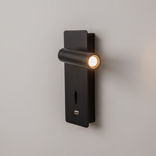 Бра Maytoni Technical Mirax C041WL-L3B3K фото 9