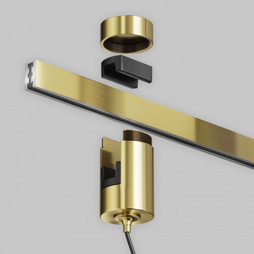 Подвесной светильник Maytoni Technical Focus Led TR157-1-12W3K-BS фото 6